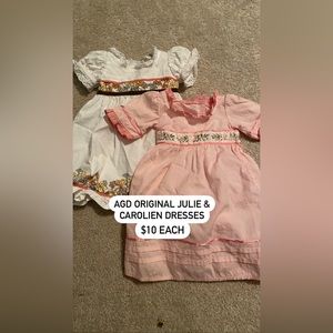 AGD original dresses!